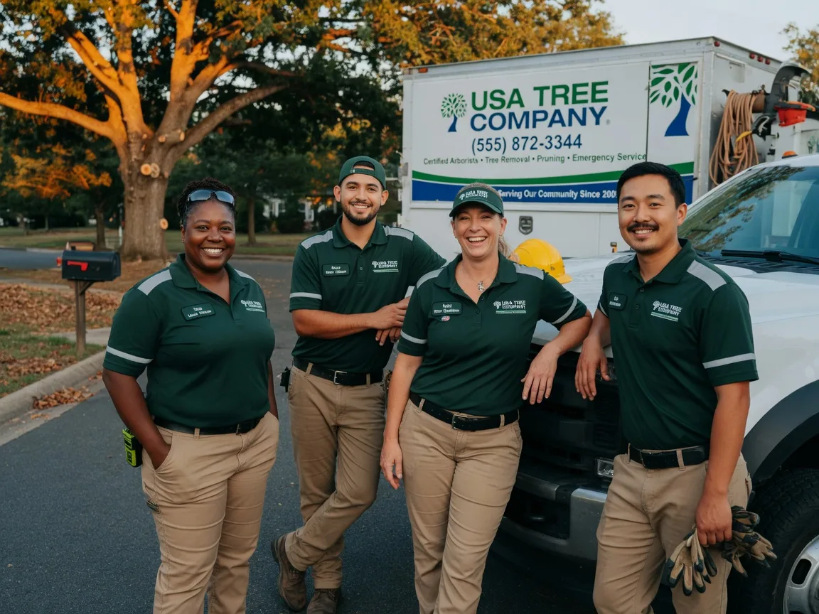 Tree Care company in Bethel, DE